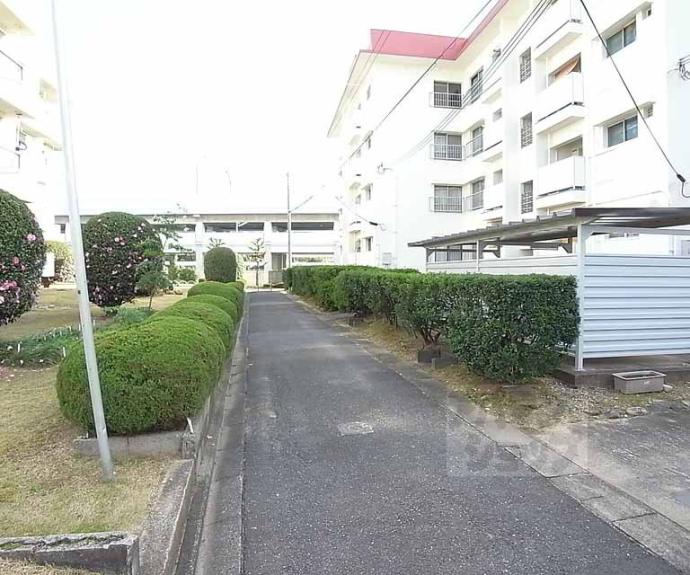 【淀団地第二住宅】間取
