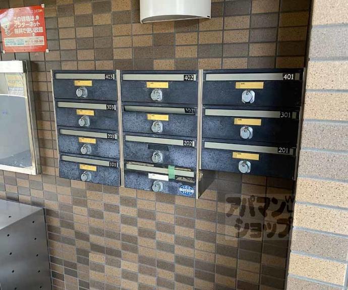 【フレンドシップ】間取