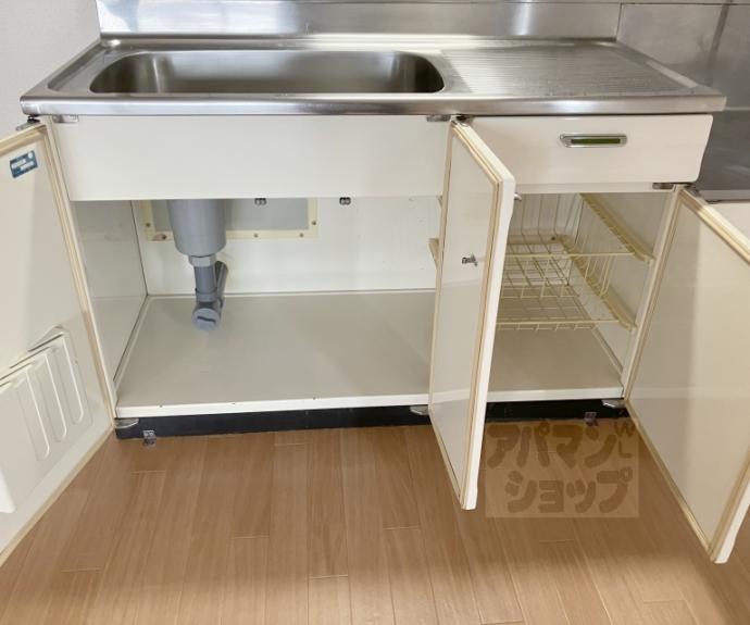 【レヴェンテ翠香】間取