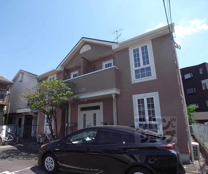 【ヴィーノ・ドルチェ】間取