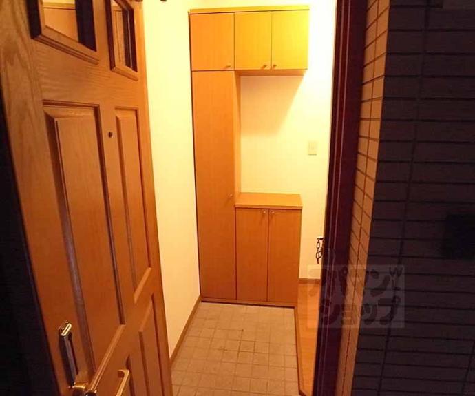 【ヴィーノ・ドルチェ】間取