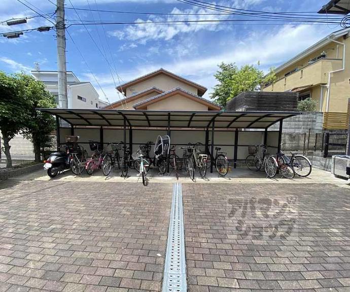 【ヴィレッジ海印ＡＢ棟】間取