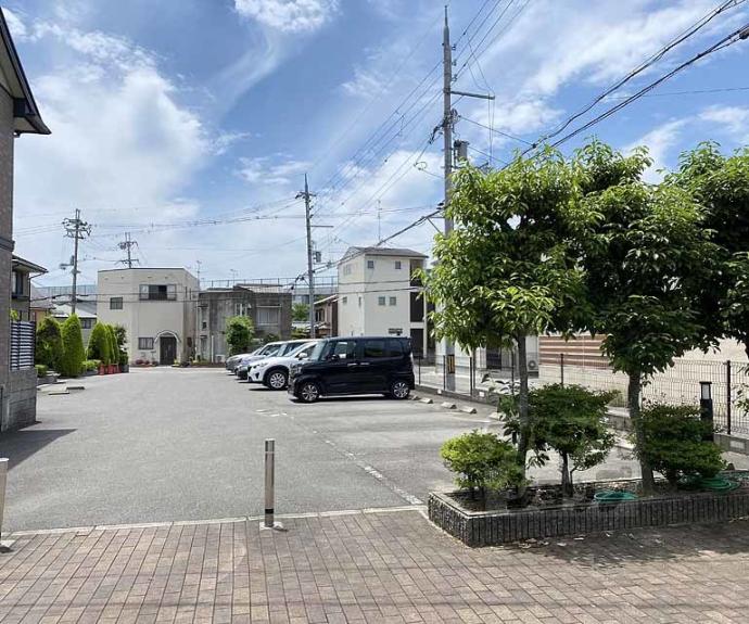 【ヴィレッジ海印ＡＢ棟】間取