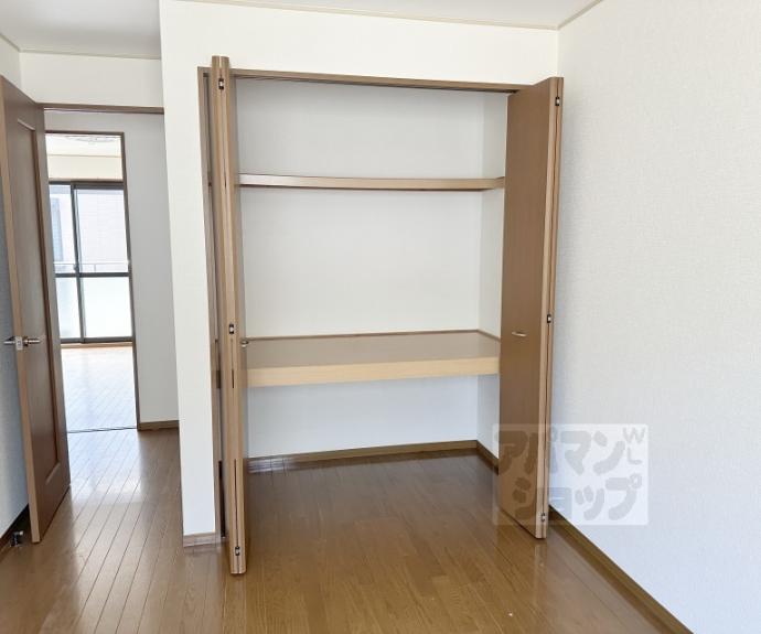 【ヴィレッジ海印AB棟】間取