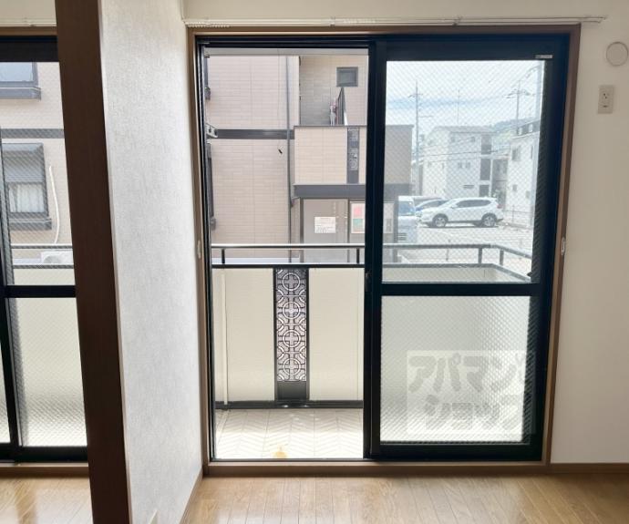 【ヴィレッジ海印AB棟】間取
