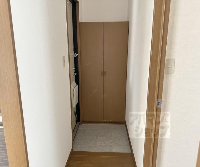 【ヴィレッジ海印AB棟】間取
