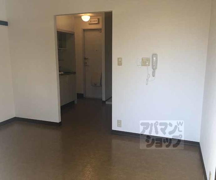 【ローレルコート壱番館】間取