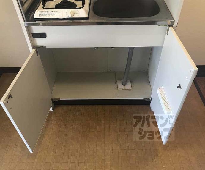【ローレルコート壱番館】間取