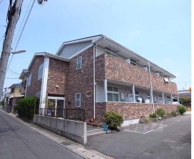 グリーンヒル嵯峨野：間取図
