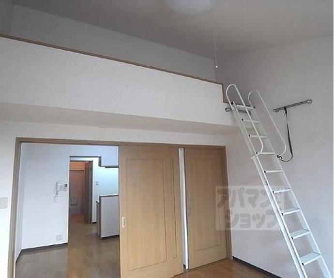 【グリーンヒル嵯峨野】間取