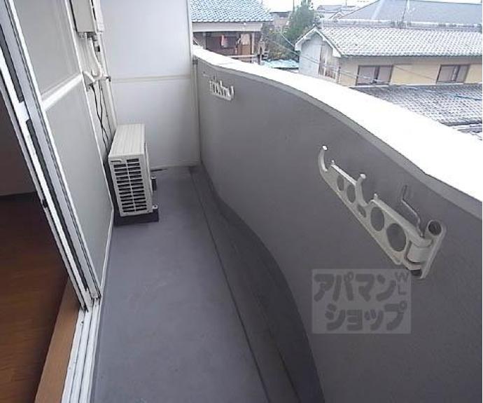 【グリーンヒル嵯峨野】間取