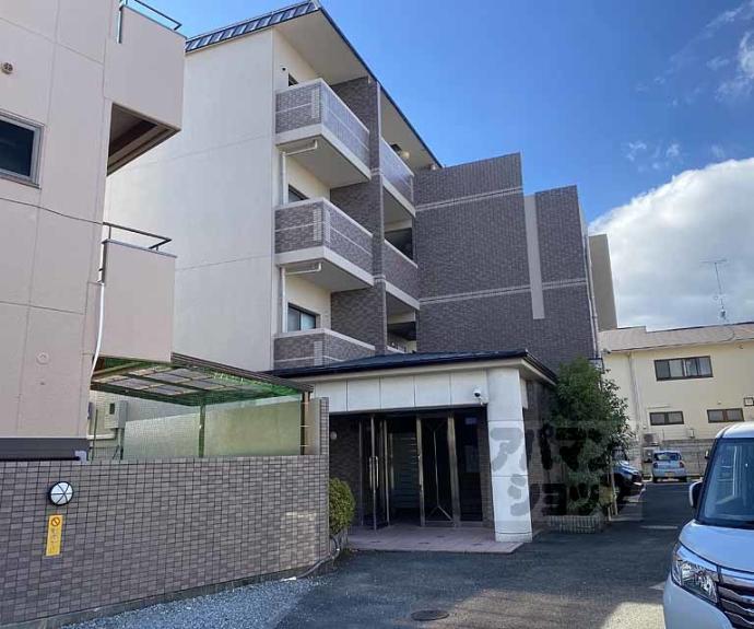 【レヴェンテ東向日】間取