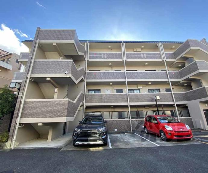 【レヴェンテ東向日】間取