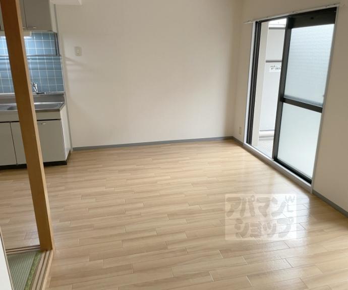 【レヴェンテ東向日】間取