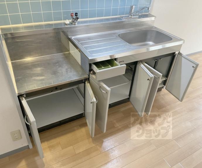 【レヴェンテ東向日】間取