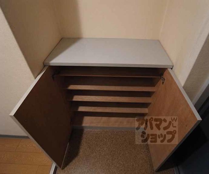 【レヴェンテ東向日】間取