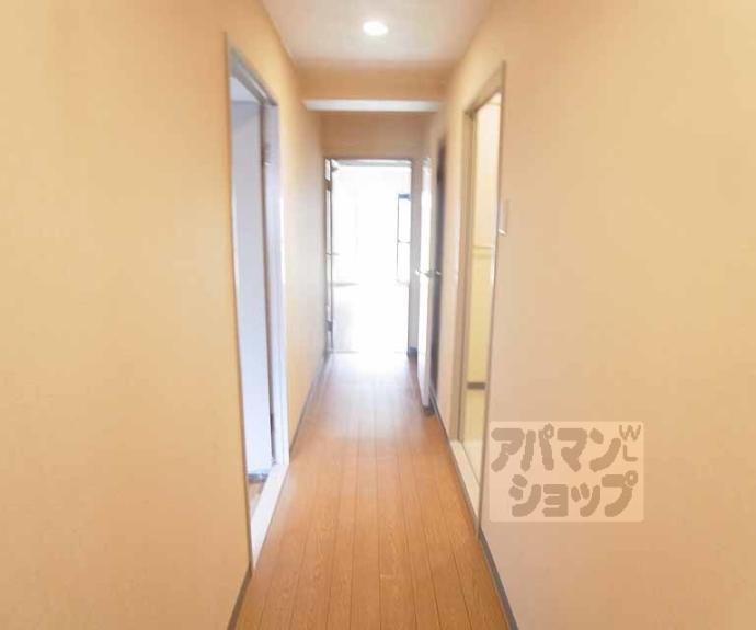 【レヴェンテ東向日】間取