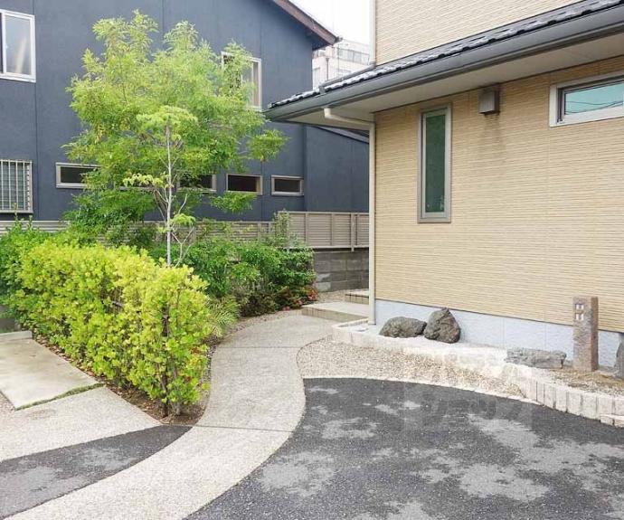 【京洛舎 二人司Ⅱ】間取