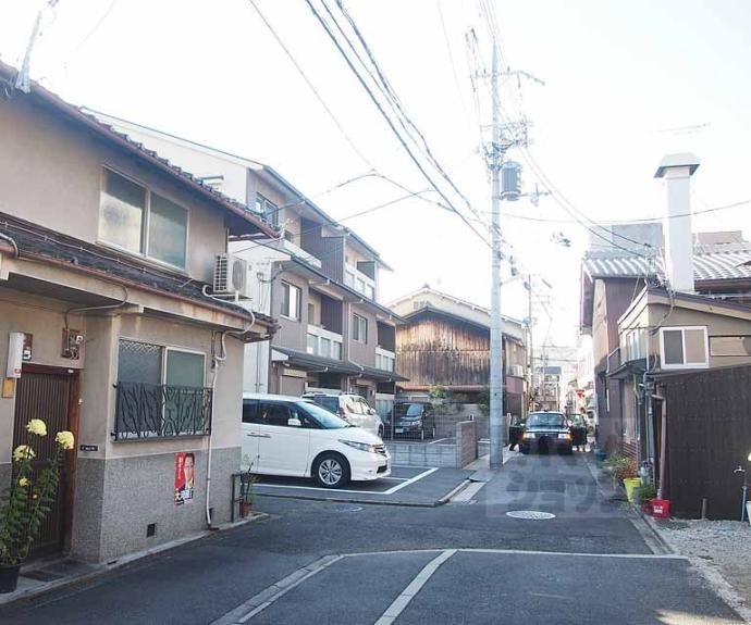 【京洛舎 二人司Ⅱ】間取