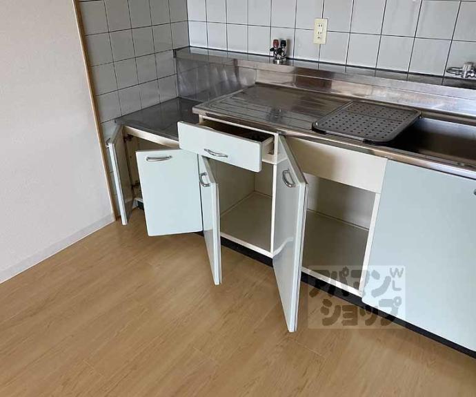 【サンフローラ】間取