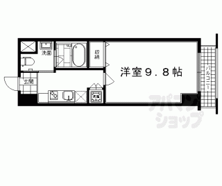 【クリスタルグランツ京都高辻】