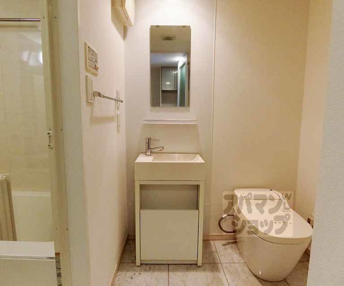 【クリスタルグランツ京都高辻】間取