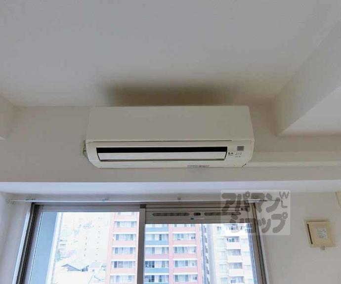 【クリスタルグランツ京都高辻】間取