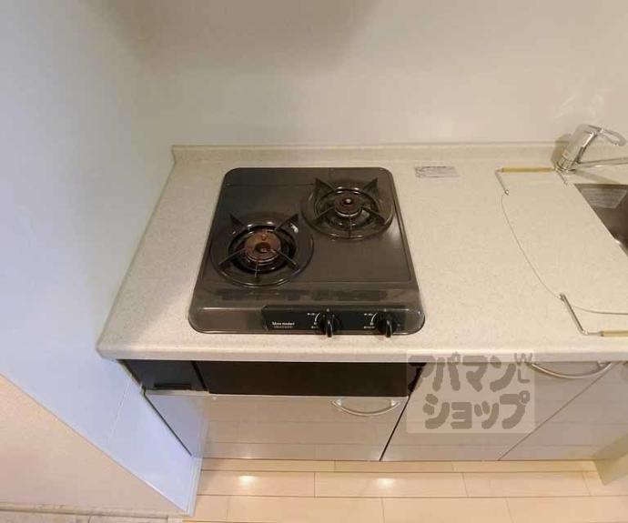 【クリスタルグランツ京都高辻】間取