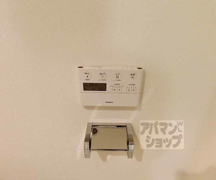 【クリスタルグランツ京都高辻】間取