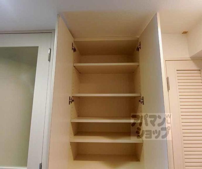 【クリスタルグランツ京都高辻】間取