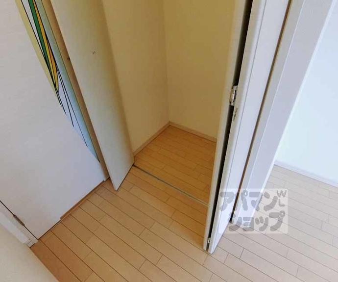 【クリスタルグランツ京都高辻】間取