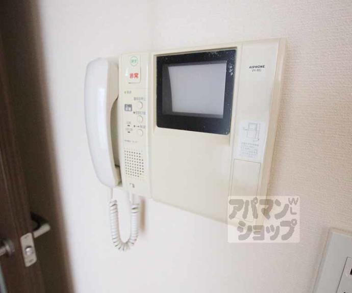 【クリスタルグランツ京都高辻】間取