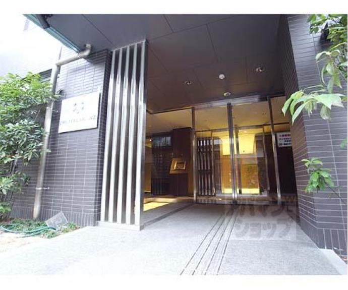 【クリスタルグランツ京都高辻】間取