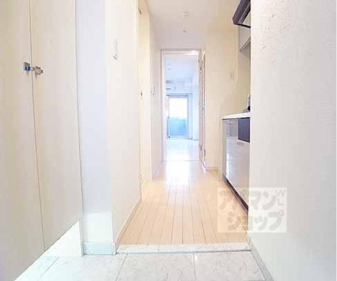 【クリスタルグランツ京都高辻】間取