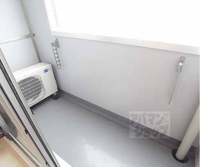 【クリスタルグランツ京都高辻】間取