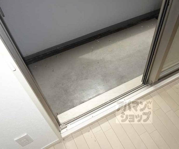 【クリスタルグランツ京都高辻】間取