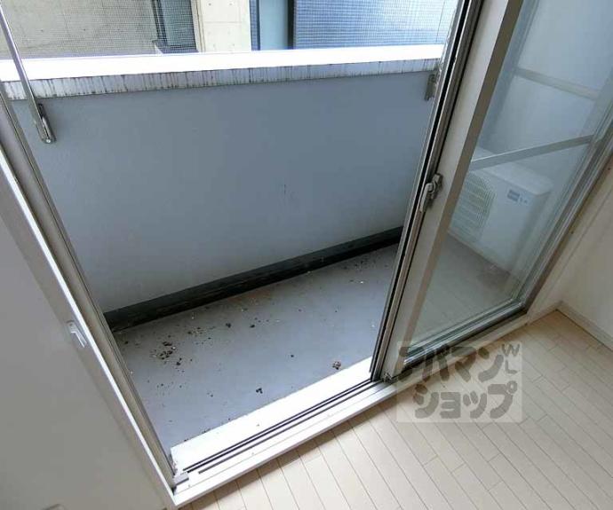 【クリスタルグランツ京都高辻】間取