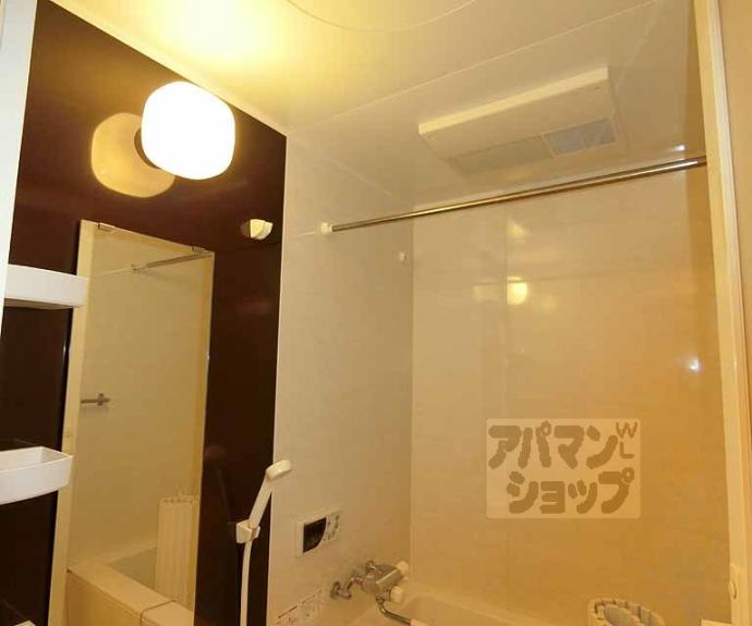 【クリスタルグランツ京都高辻】間取