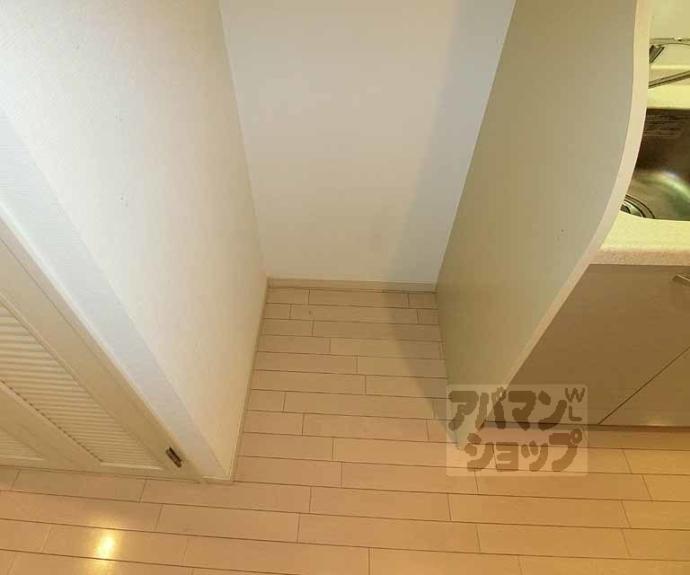 【クリスタルグランツ京都高辻】間取