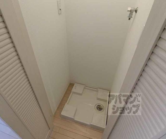 【クリスタルグランツ京都高辻】間取