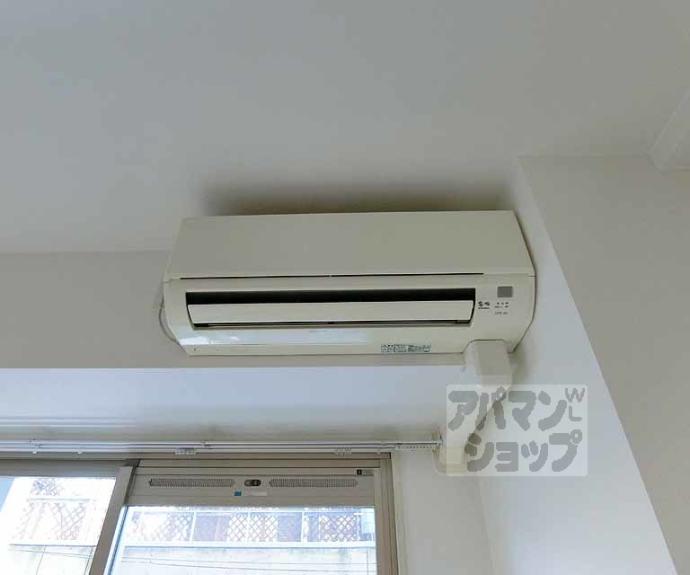 【クリスタルグランツ京都高辻】間取