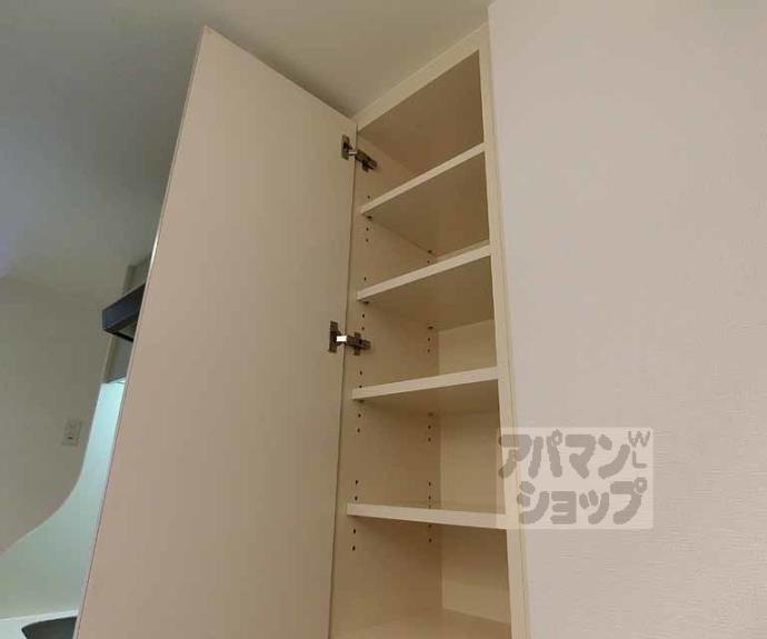 【クリスタルグランツ京都高辻】間取