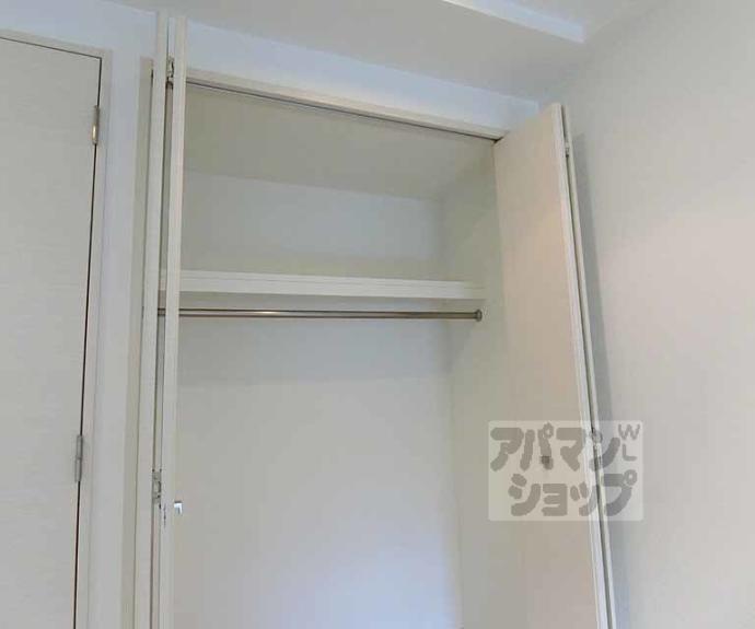 【クリスタルグランツ京都高辻】間取