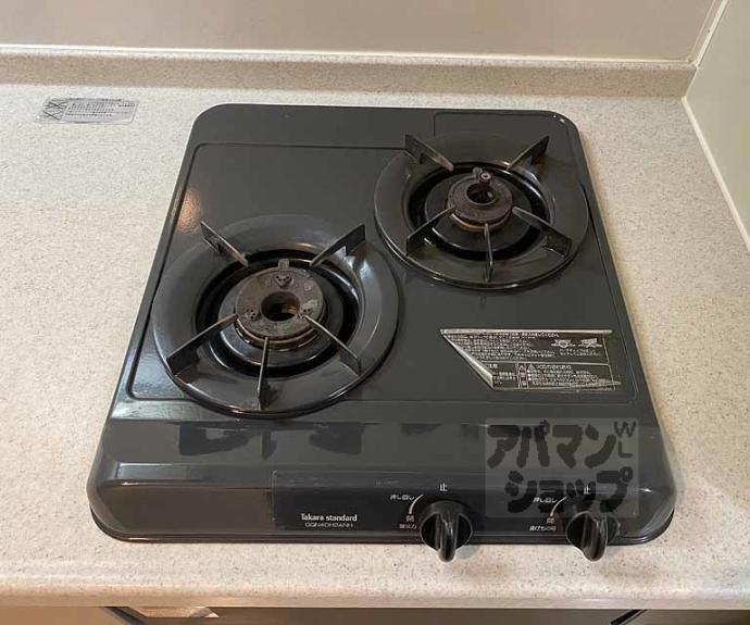 【クリスタルグランツ京都高辻】間取