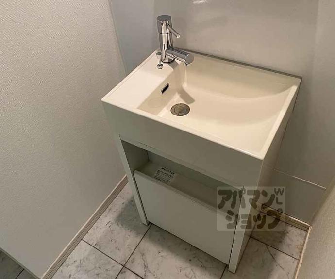 【クリスタルグランツ京都高辻】間取