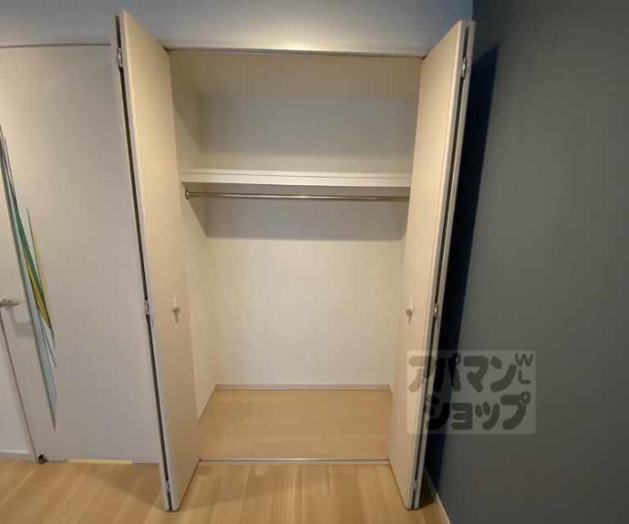 【クリスタルグランツ京都高辻】間取