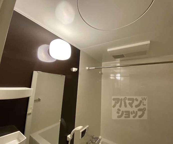 【クリスタルグランツ京都高辻】間取