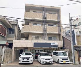 サザン桃山御陵：間取図