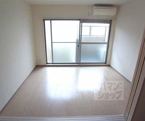 【サザン桃山御陵】間取