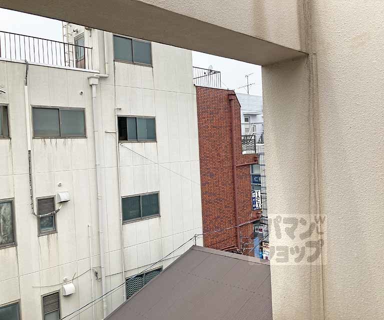 【サザン桃山御陵】間取